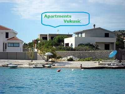 Appartamenti Trogir rivijera Sevid