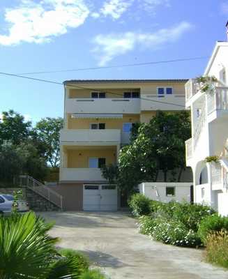 Appartamenti Staničić Kampor