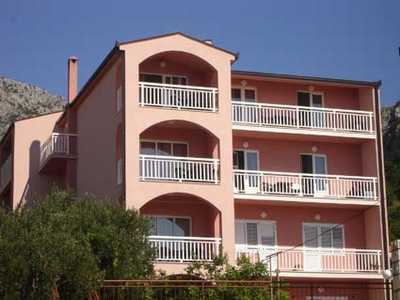 Appartamenti Villa Amfora Gradac