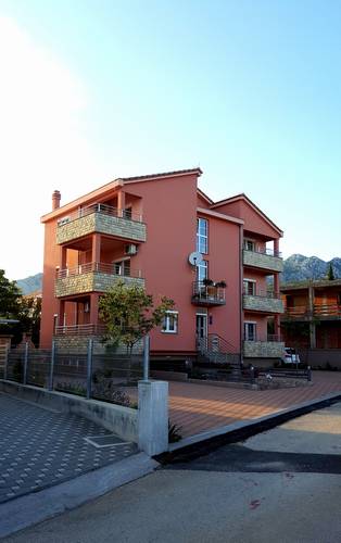 Appartamenti MARTA Starigrad-Paklenica