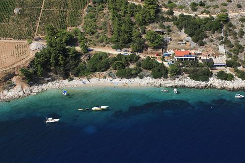 Appartamenti Plaža Vela Farska