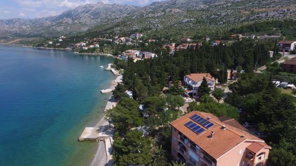 Appartamenti Apartments PLANTAŽA Starigrad-Paklenica